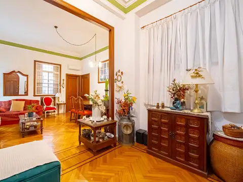 VENTA DEPARTAMENTO 5 AMBIENTES MONSERRAT BAULERA