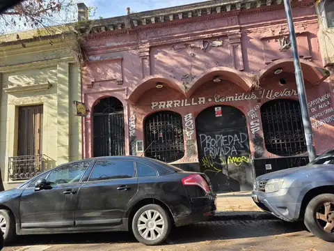 Terreno en Venta en San Cristobal, CABA