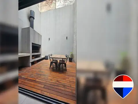 Depto Tipo Casa en Venta de 3 ambientes