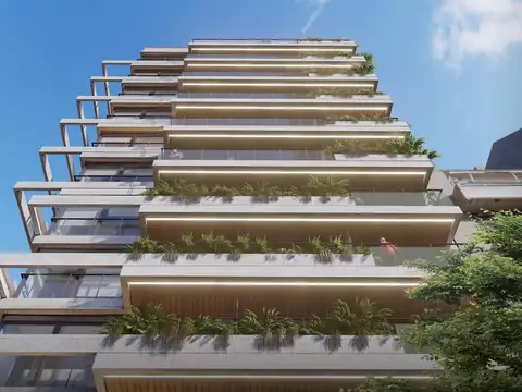 Departamento de 3 ambientes en venta en Palermo