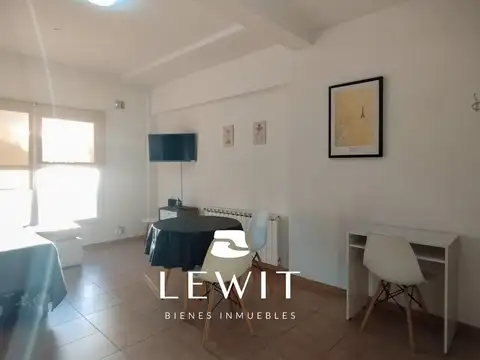 ALQUILER TEMPORARIO DPTO| 1 DORM | SANTA GENOVEVA