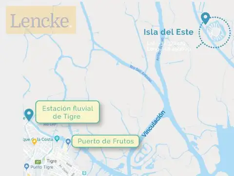 Lencke Vende - Departamento a estrenar en Isla Del Este