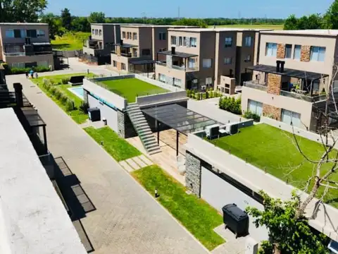 Departamento en Venta con 1 cocheras
