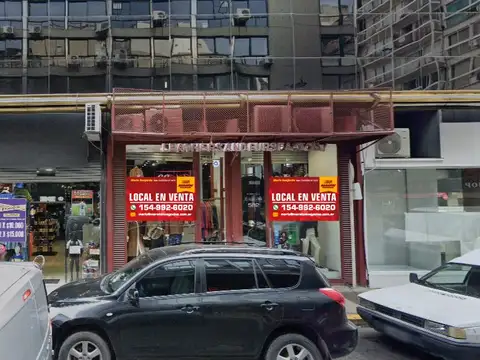 Local en Venta en Microcentro 107 m2