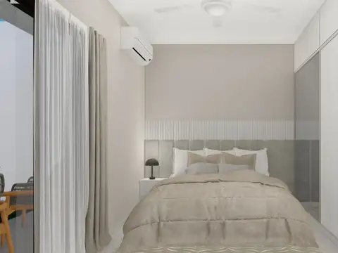 Departamento en Venta de 1 dormitorio