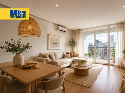 Venta. Departamento. 2 ambientes.