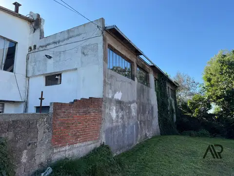Terreno en Venta 10  mts Fondo