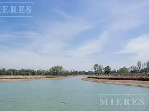 Lote en venta de 1007m² en Azzurra Tortugas