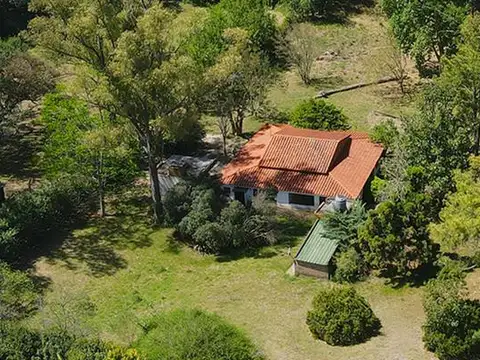 Terreno - Oliveros Santa Fe | Venta