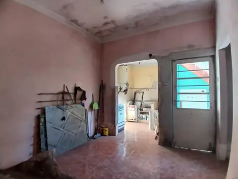 Depto Tipo Casa 3 ambientes con 1 baño