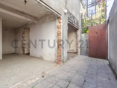 VENTA-PERMUTA PH 2 AMBIENTES-VERSALLES