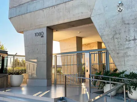 Venta Departamento 1 dormitorio con vista al río Alberdi Rosario
