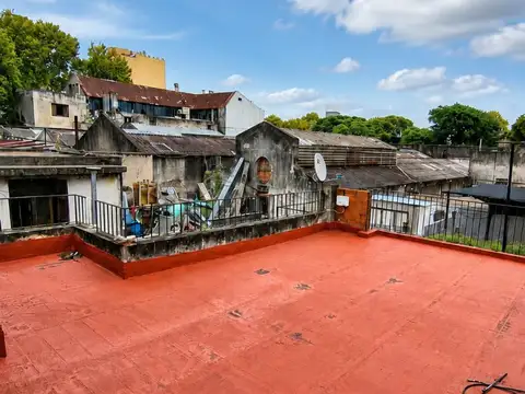 Depto.tipo casa de 4 ambientes en Venta en Villa crespo