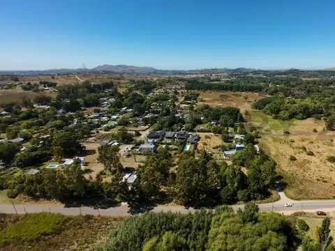 Terreno en Venta 32  mts Fondo
