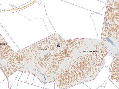 Terreno - Minas - Villa Serrana 2.000 m2