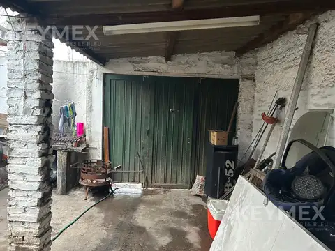 Casa 4 ambientes con 1 baño