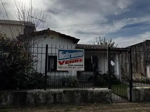 Casa en Venta de 2 dormitorios