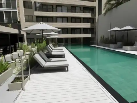 Venta de departamento 3 Ambientes con dependencia en Palermo, Capital Federal