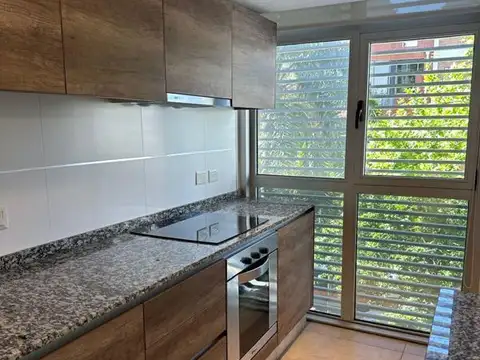 Departamento 3 ambientes con 3 baños