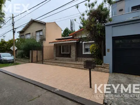 CASA CON AMPLIO JARDIN VILLA MARTELLI - APTO CREDITO