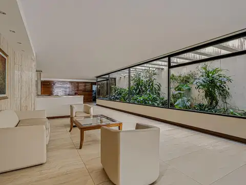 Venta departamento 3 ambientes en Las Cañitas