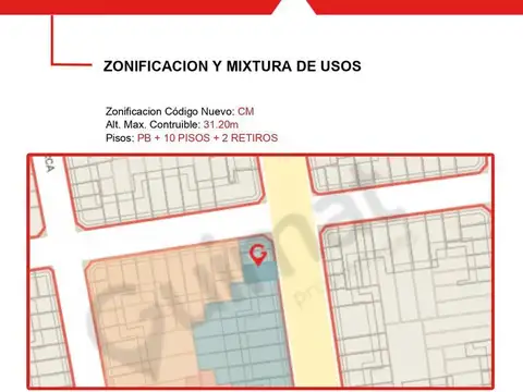 Terreno en Venta de 153,0 m2