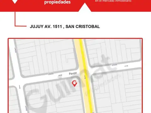 Terreno en Venta en San Cristobal, USD 330.000