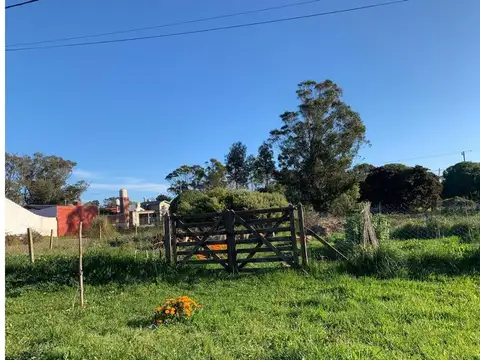 Terreno en Venta en Barrio Chapadmalal, USD 25.000