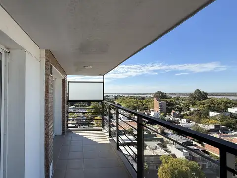 Departamento 4 ambientes con 2 baños