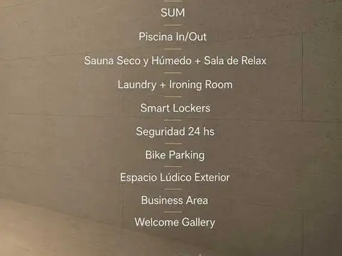 Departamento 4 ambientes con 3 baños
