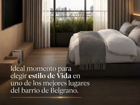 Departamento en Venta de 4 ambientes