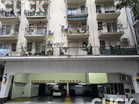 Cochera en venta excelente ubicación ideal inversión en Palermo