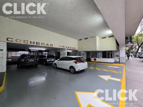 Cochera en venta excelente ubicación ideal inversión en Palermo