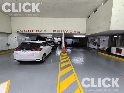 Cochera en venta excelente ubicación ideal inversión en Palermo