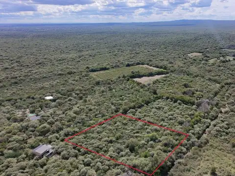 Terreno en Venta en Las Tapias, USD 29.990