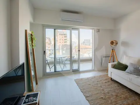 Venta Departamento 2 ambientes con balcón en Nuñez a estrenar!