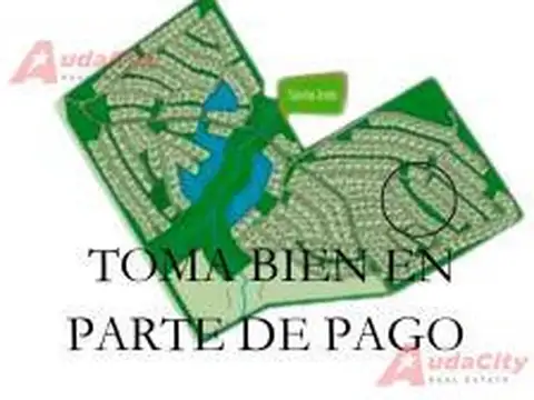 Lote Terreno 170 en Vente Barrio Cerrado Santa Inés, Comarcas de Luján, Zona Oeste, Lujan