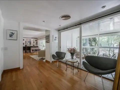 Departamento 7 ambientes con 3 baños