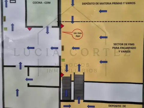 Galpon en Alquiler en Don Torcuato, $ 3.200.000