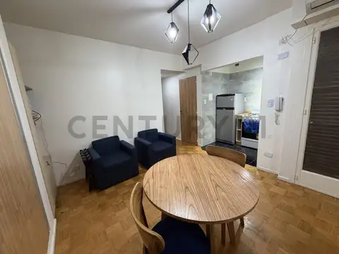 VENTA MONOAMBIENTE DIVIDIDO Y TOTALMENTE REFACCIONADO EN BELGRANO