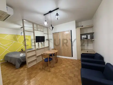 VENTA MONOAMBIENTE DIVIDIDO Y TOTALMENTE REFACCIONADO EN BELGRANO