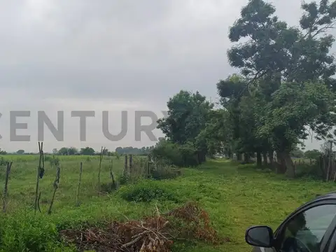 VENTA CAMPO 8,5  HECTAREAS | ESCOBAR | GRAN POTENCIAL PRODUCTIVO