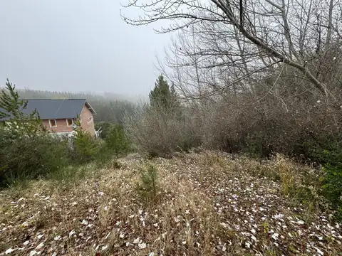 Venta Lote en Barrio Ruca Hue, San Martin de Los Andes