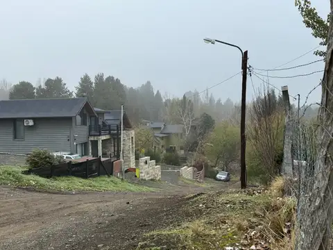 Venta Lote en Barrio Ruca Hue, San Martin de Los Andes