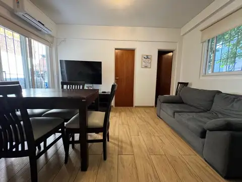 Depto Tipo Casa en Venta en Belgrano, USD 189.000
