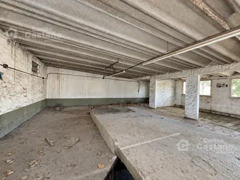 Predio Para Deposito o Taller, Próximo a Panamericana