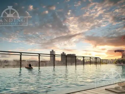 Departamento VENTA Palermo Nuevo Cochera