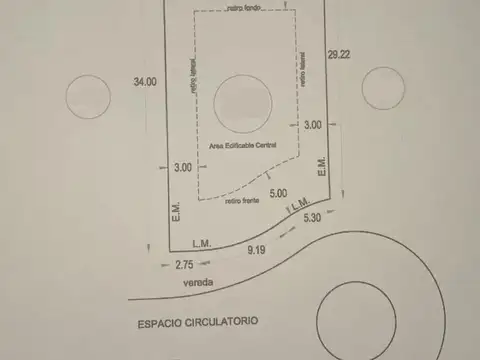 Barrio Araucarias - Puertos del lago al 200