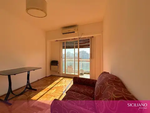 Departamento en Venta de 1 dormitorio