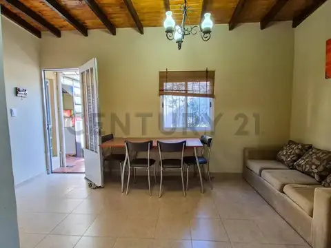 Departamento 4 ambientes con 1 baño